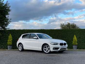 2015 (15) - 118i SE 5dr Step Auto
