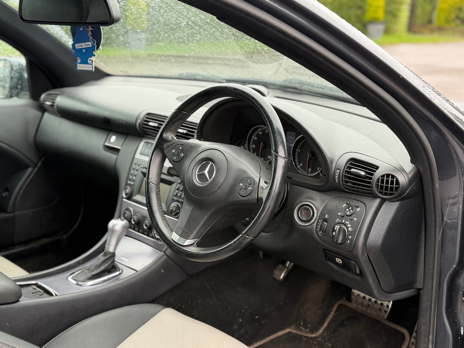 Used Mercedes-Benz CLC Class 2010 for sale - 77679311: Photo 10