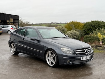 Used Mercedes-Benz CLC Class 2010 for sale - 77679311: Photo