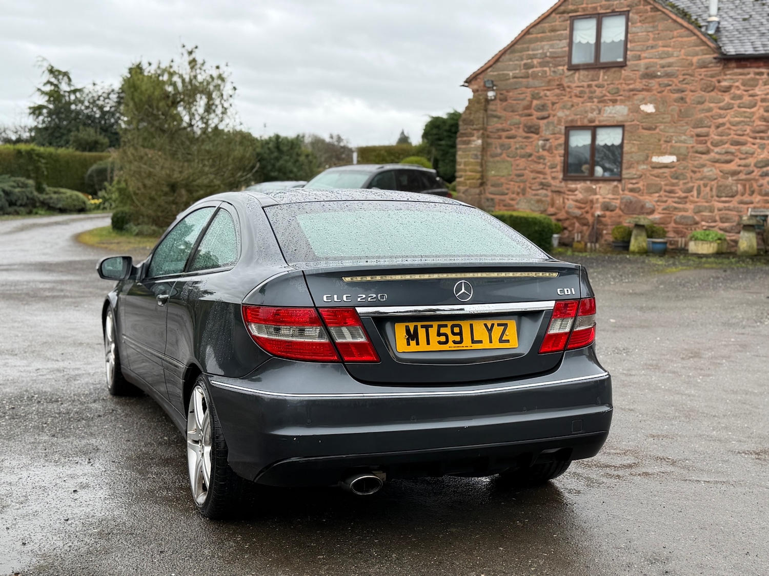 Used Mercedes-Benz CLC Class 2010 for sale - 77679311: Photo 5