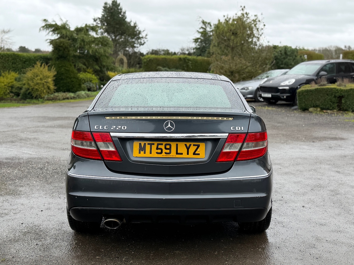 Used Mercedes-Benz CLC Class 2010 for sale - 77679311: Photo 6