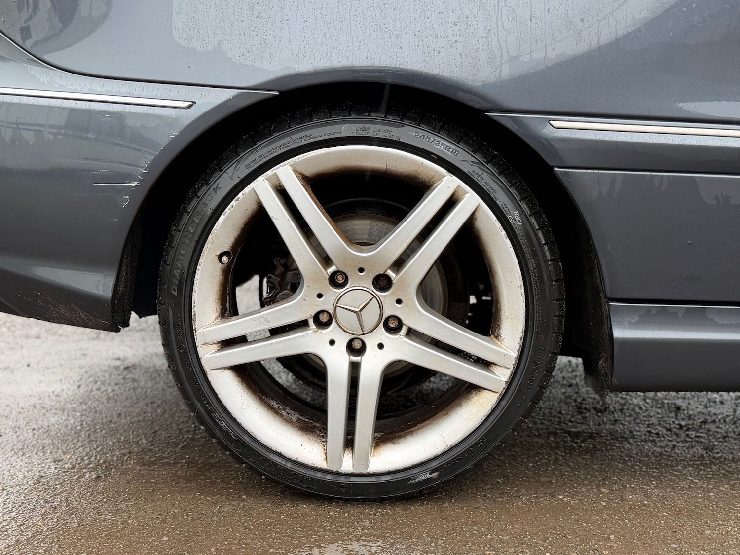 Used Mercedes-Benz CLC Class 2010 for sale - 77679311: Photo 7