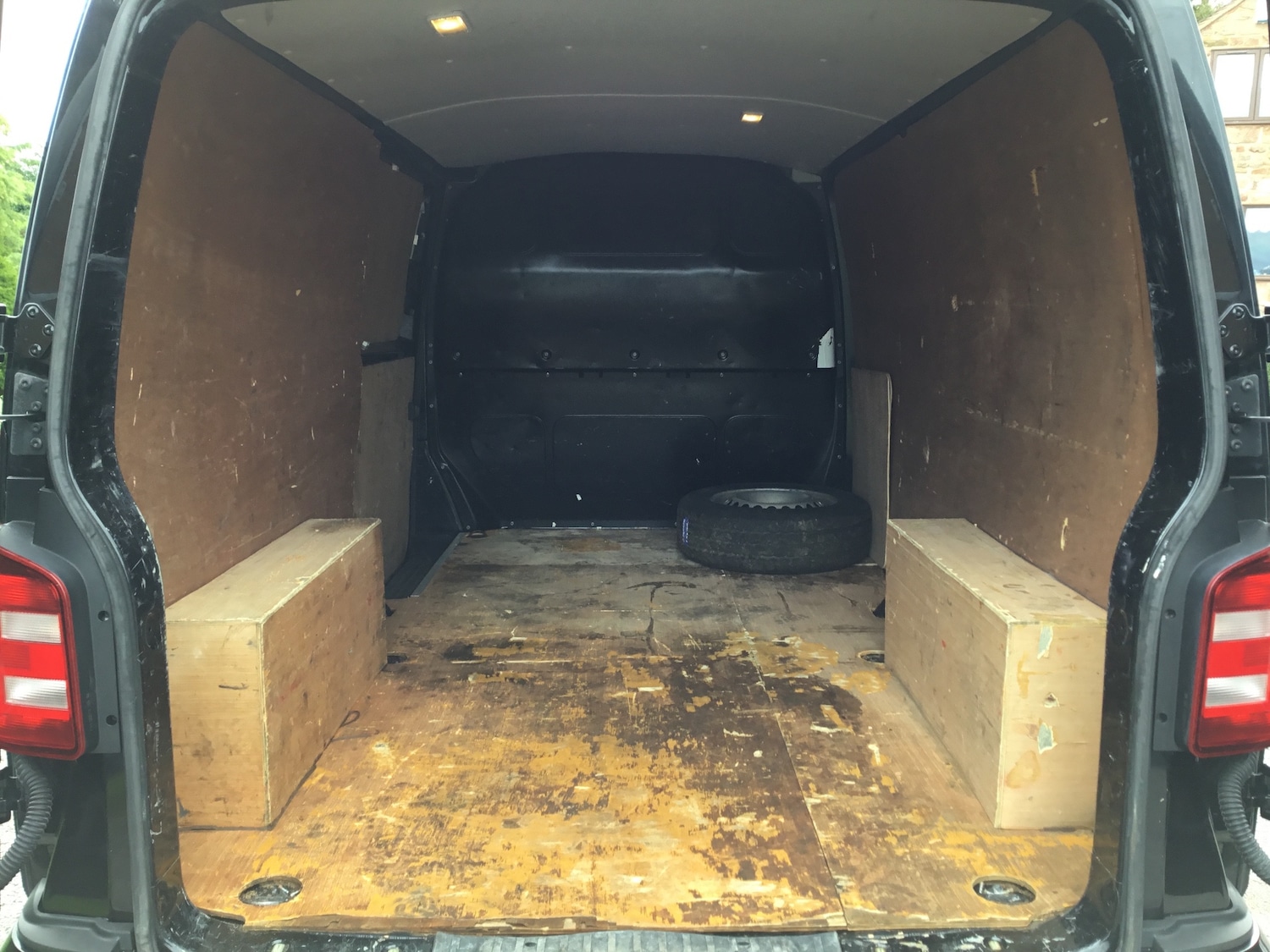 Used Volkswagen Transporter 2019 for sale - 75145300: Photo 12