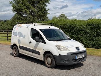 Used Peugeot Partner 2011 for sale - 78789487: Photo
