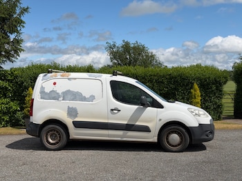 Used Peugeot Partner 2011 for sale - 78789487: Photo