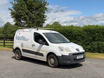 Used Peugeot Partner 2011 for sale - 78789487: Photo