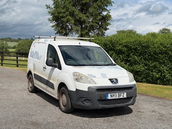 Used Peugeot Partner 2011 for sale - 78789487: Photo
