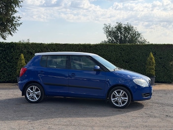 Used Skoda Fabia 2010 for sale - 79511103: Photo
