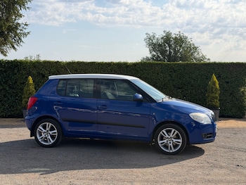 Used Skoda Fabia 2010 for sale - 79511103: Photo