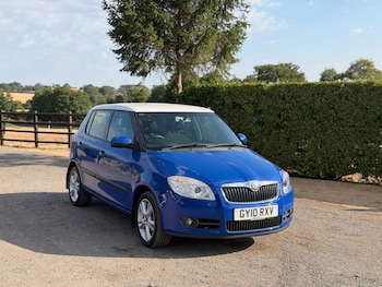 Used Skoda Fabia 2010 for sale - 79511103: Photo