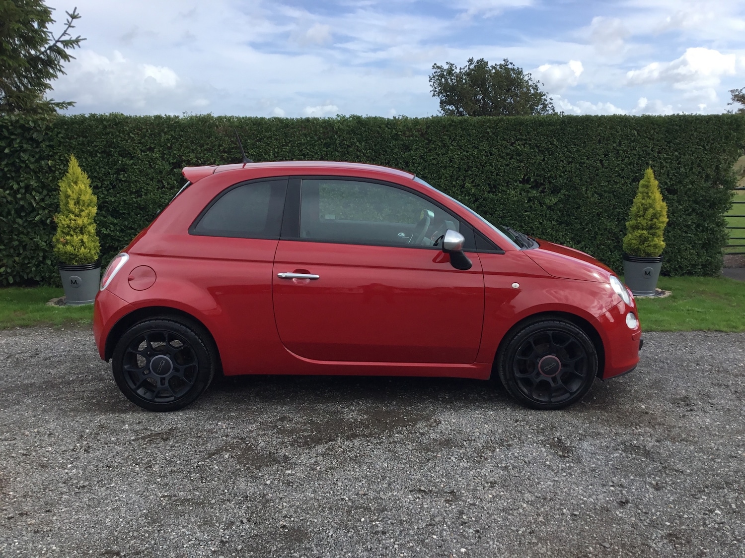 Vehicle 1
