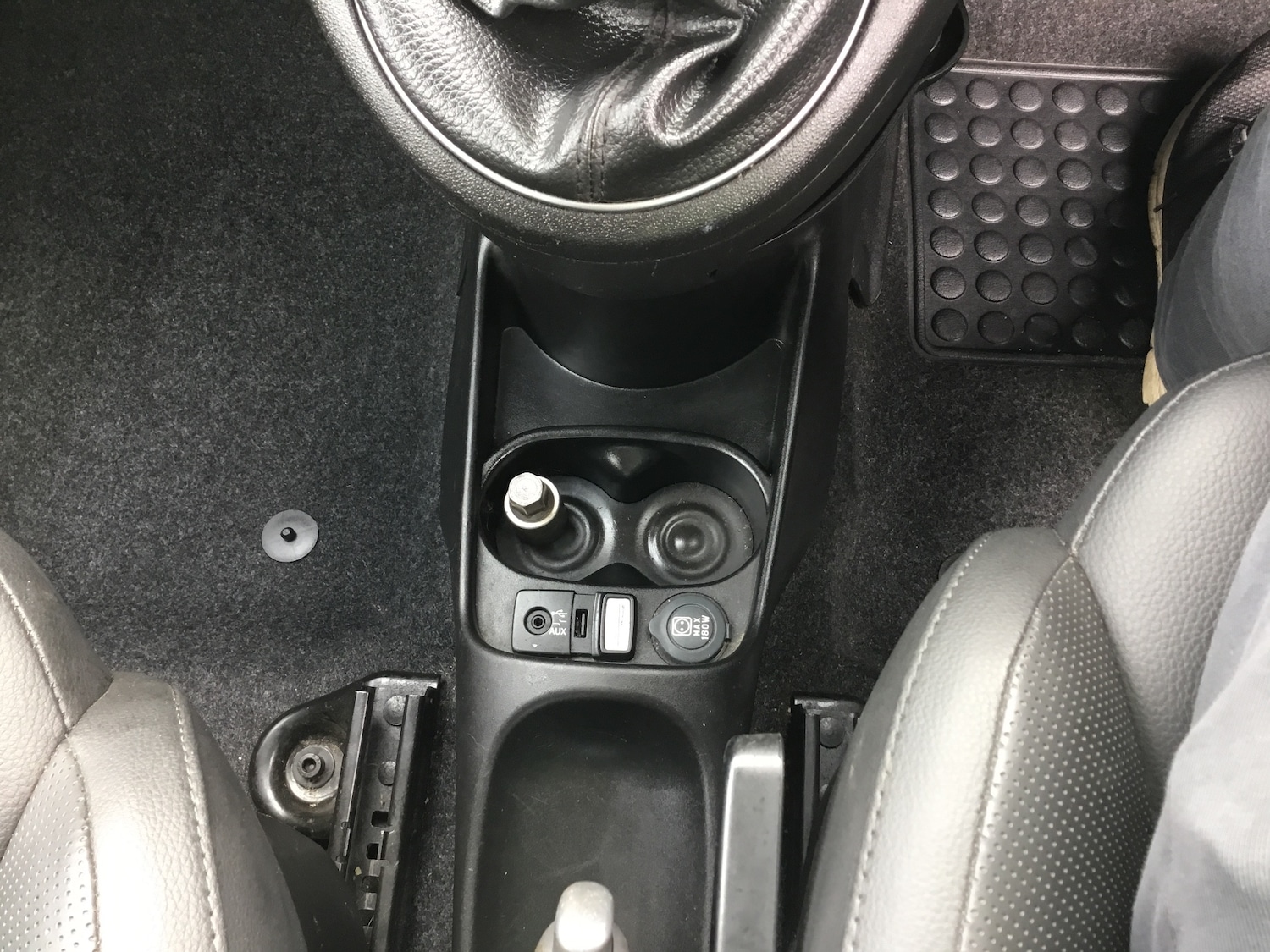 Vehicle 15
