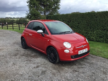 Used Fiat 500 2013 for sale - 75945146: Photo
