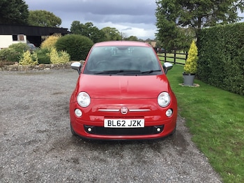 Used Fiat 500 2013 for sale - 75945146: Photo