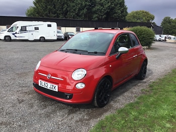 Used Fiat 500 2013 for sale - 75945146: Photo