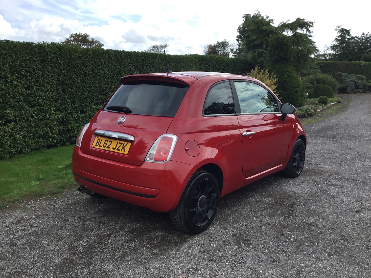 Vehicle 7