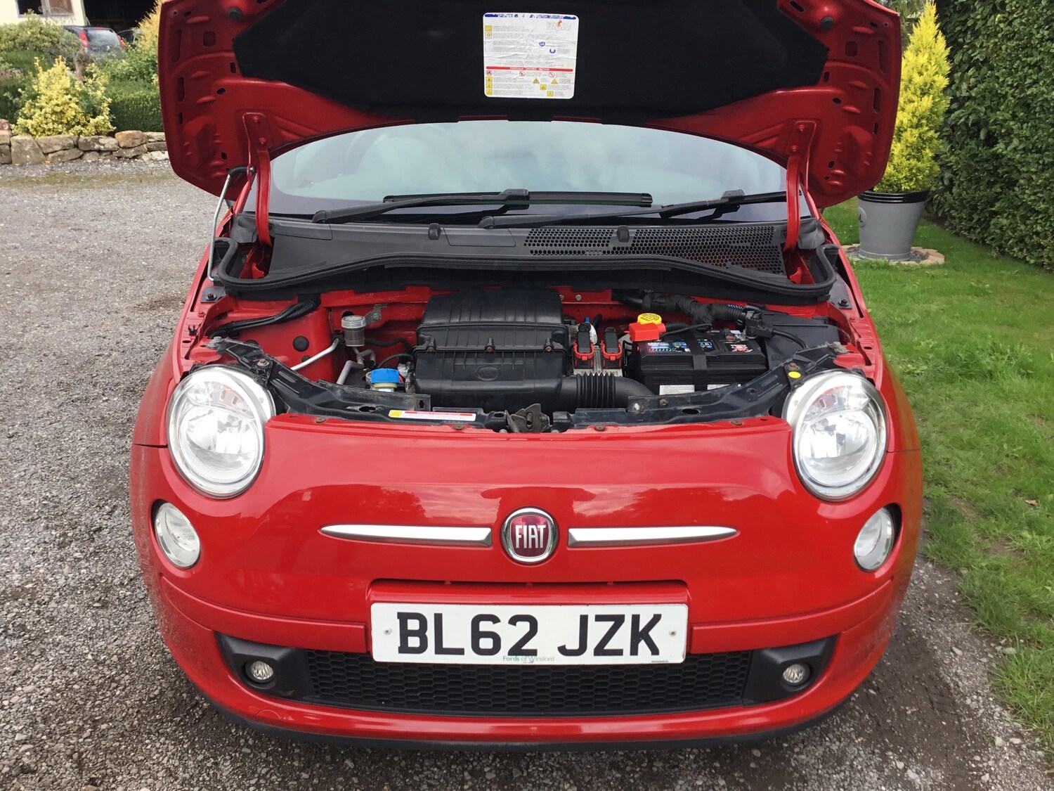 Vehicle 8
