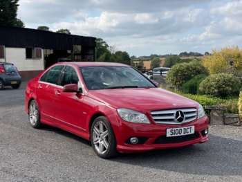 2010 (S) - C180K BlueEFFICIENCY Sport 4dr