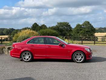 Used Mercedes-Benz C-Class 2010 for sale - 75177561: Photo