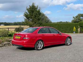 Used Mercedes-Benz C-Class 2010 for sale - 75177561: Photo