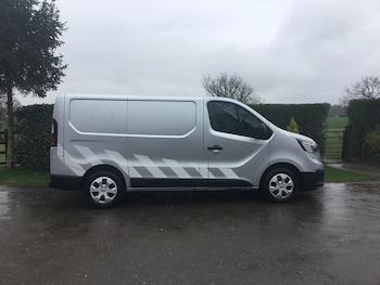 Used Renault Trafic 2024 for sale - 77530057: Photo