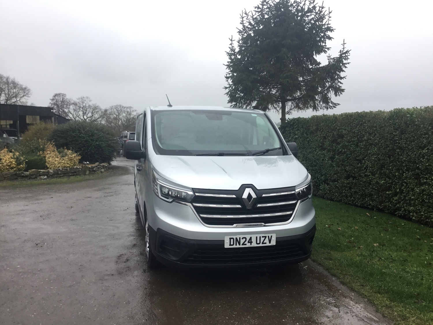 Used Renault Trafic 2024 for sale - 77530057: Photo 2