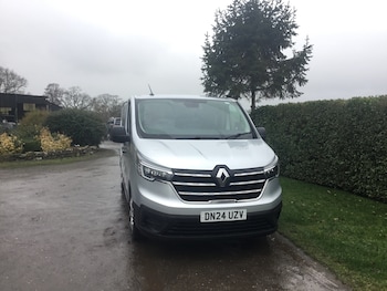 Used Renault Trafic 2024 for sale - 77530057: Photo