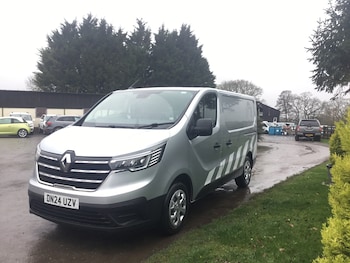 Used Renault Trafic 2024 for sale - 77530057: Photo