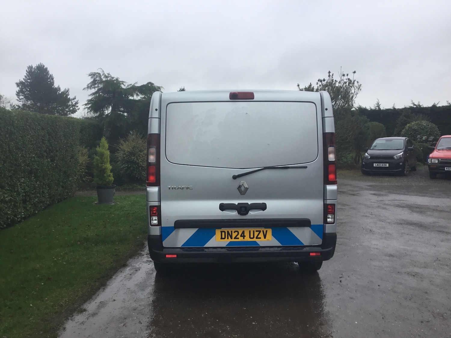 Used Renault Trafic 2024 for sale - 77530057: Photo 4