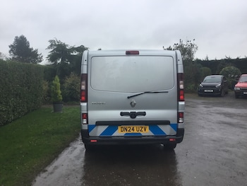 Used Renault Trafic 2024 for sale - 77530057: Photo