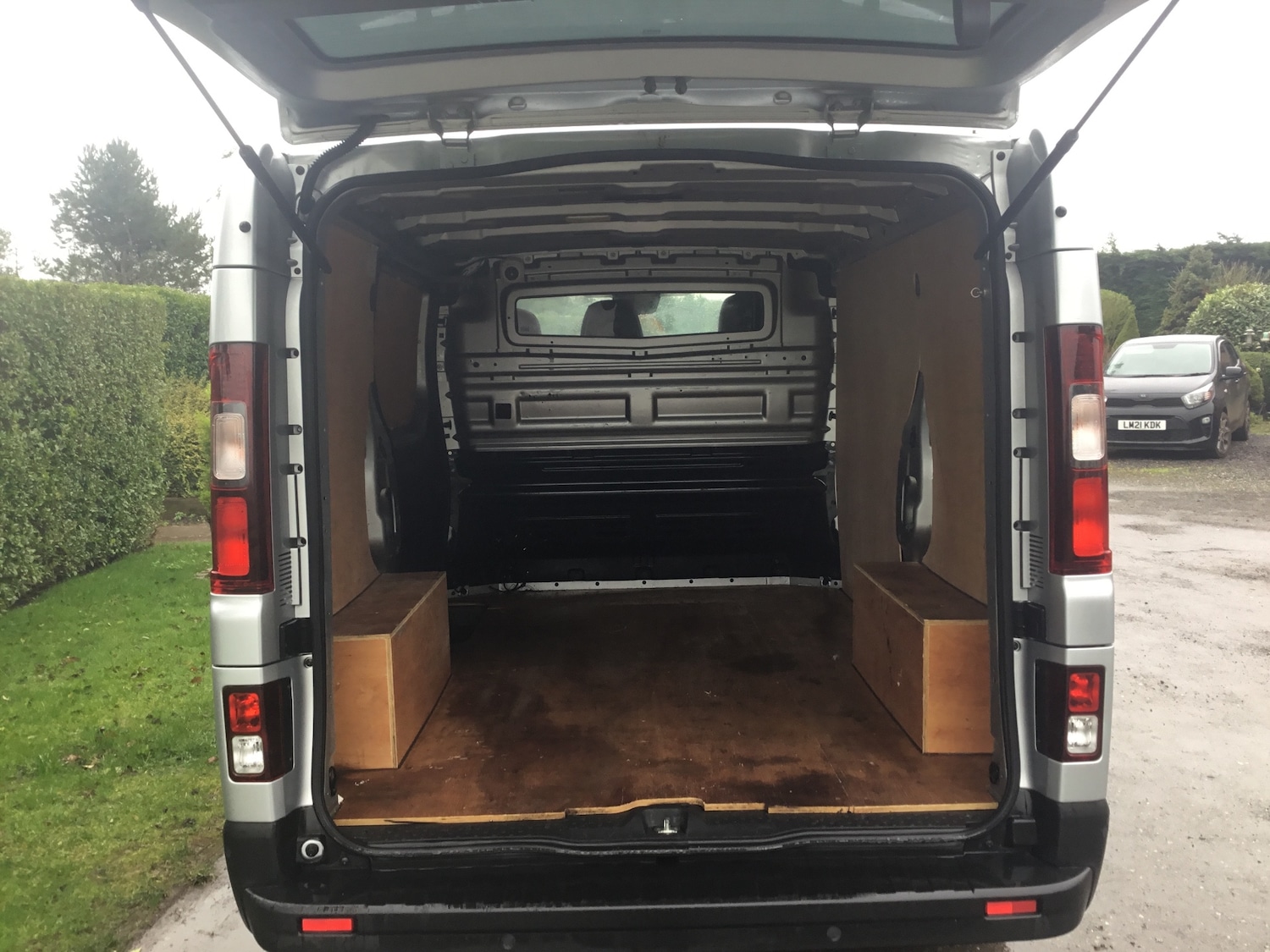 Used Renault Trafic 2024 for sale - 77530057: Photo 7