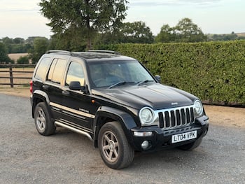 Used Jeep Cherokee 2004 for sale - 79632866: Photo