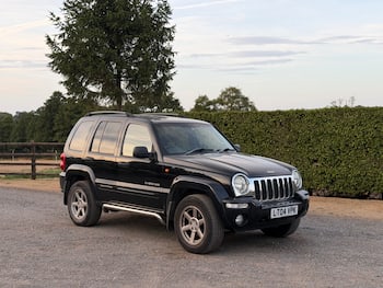 Used Jeep Cherokee 2004 for sale - 79632866: Photo