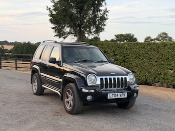 Used Jeep Cherokee 2004 for sale - 79632866: Photo