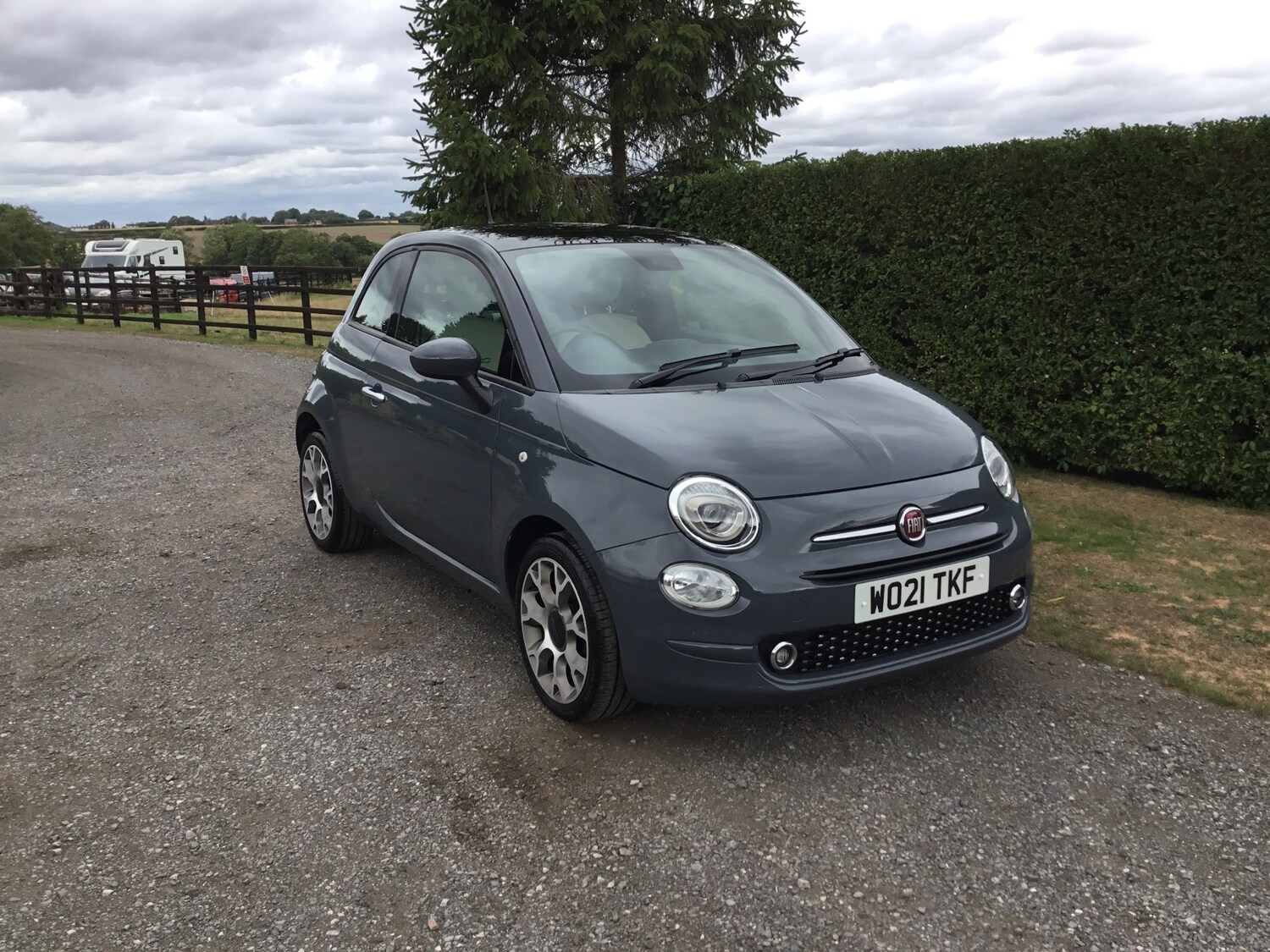 Vehicle 1