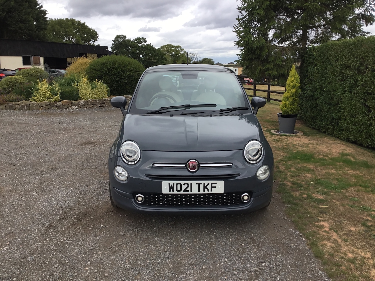 Vehicle 2
