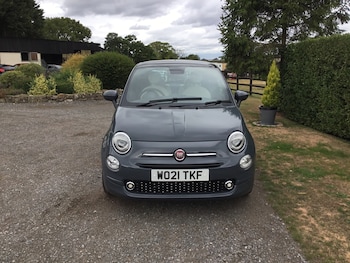 Used Fiat 500 2021 for sale - 75737061: Photo