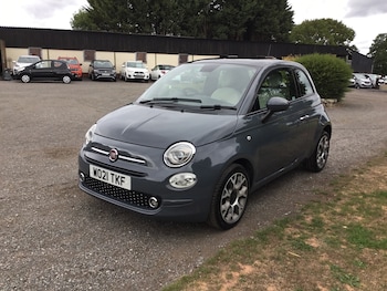 Used Fiat 500 2021 for sale - 75737061: Photo