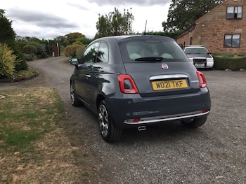 Used Fiat 500 2021 for sale - 75737061: Photo