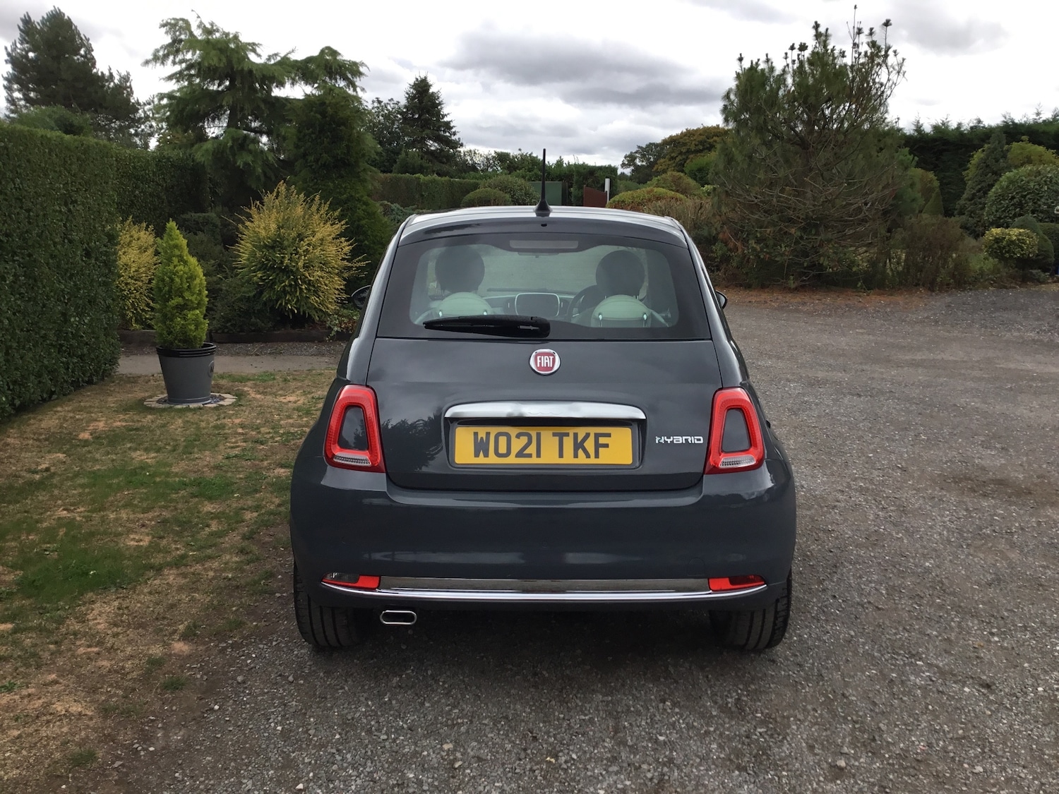 Vehicle 5