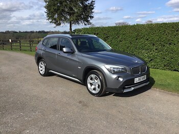Used BMW X1 2010 for sale - 78139936: Photo