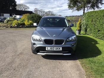 Used BMW X1 2010 for sale - 78139936: Photo