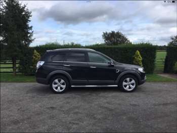 2010 (10) - 2.0 VCDi LTZ 5dr Auto [7 Seats]