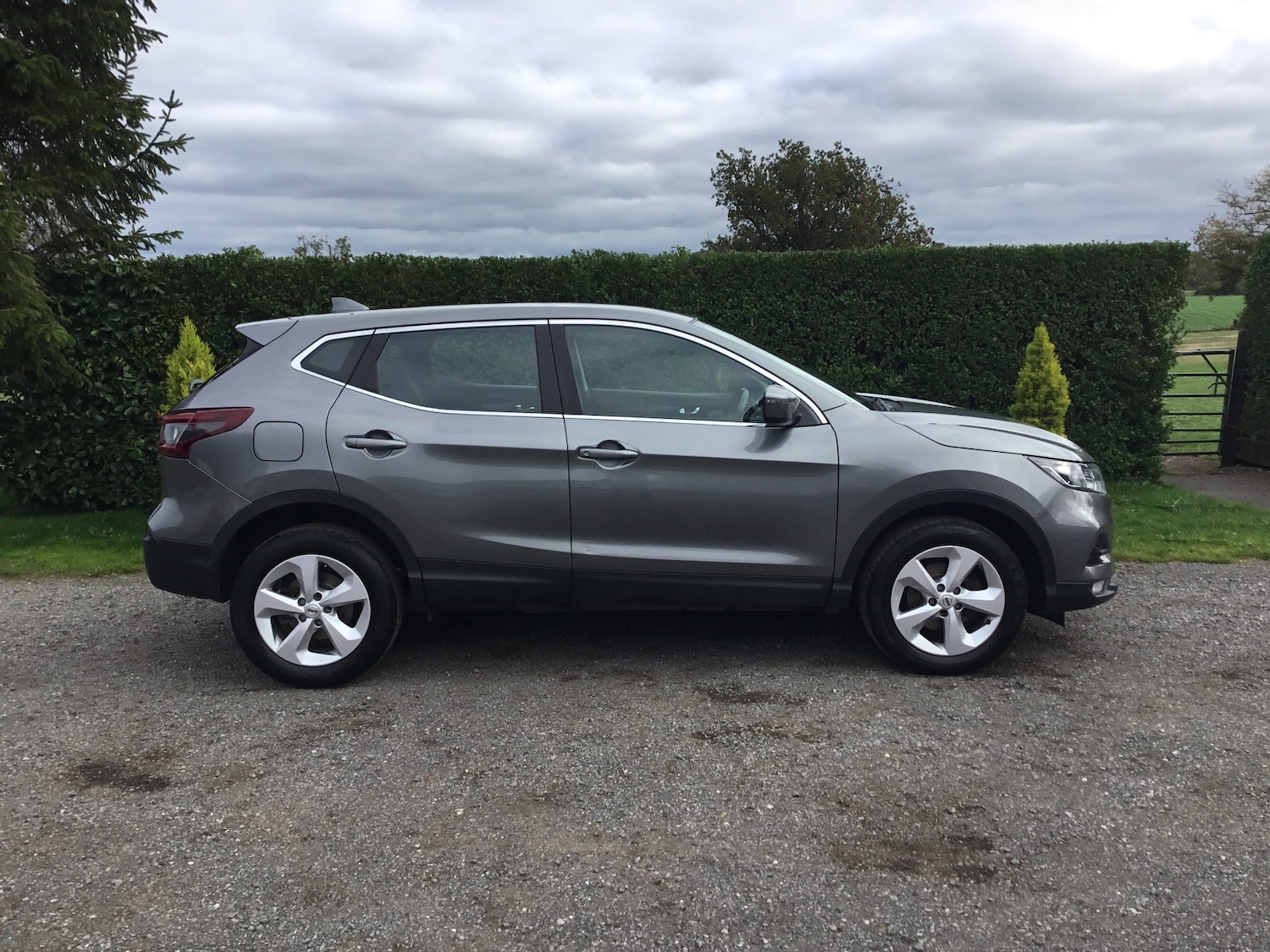 Used Nissan Qashqai 2021 for sale - 76243300: Photo 1