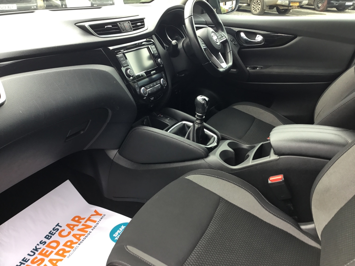 Used Nissan Qashqai 2021 for sale - 76243300: Photo 15