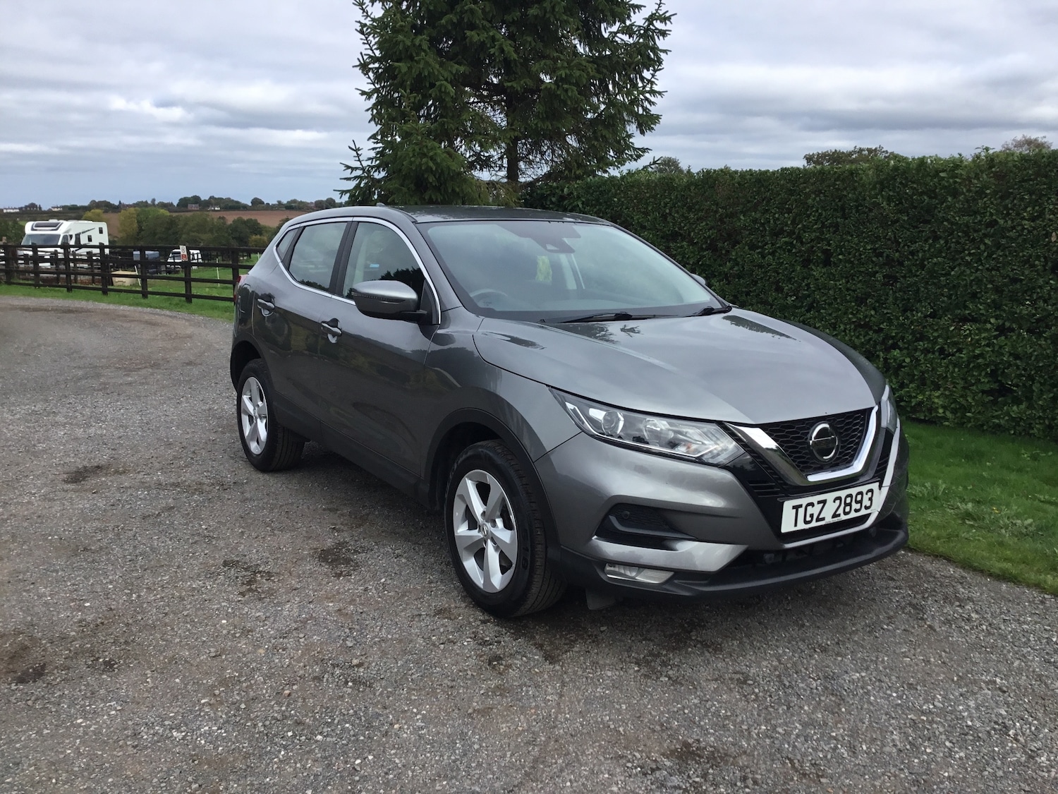 Used Nissan Qashqai 2021 for sale - 76243300: Photo 2