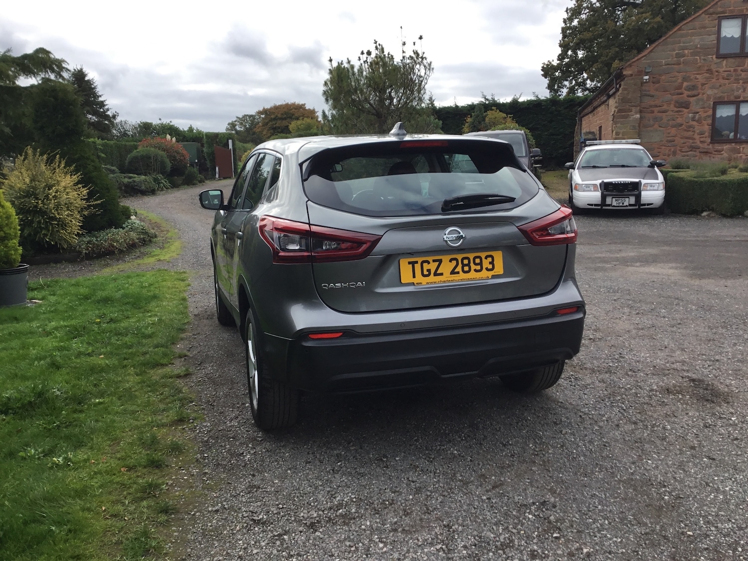 Used Nissan Qashqai 2021 for sale - 76243300: Photo 3