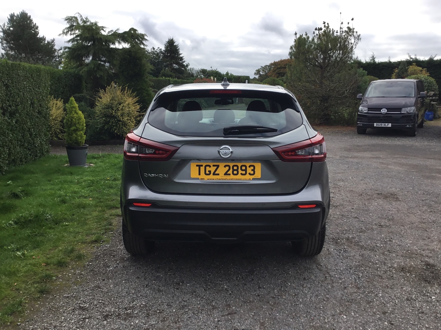 Used Nissan Qashqai 2021 for sale - 76243300: Photo 4