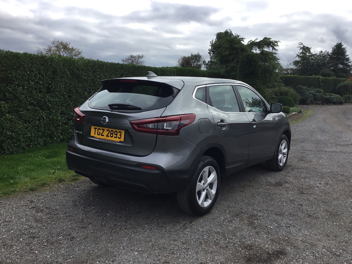 Used Nissan Qashqai 2021 for sale - 76243300: Photo 5