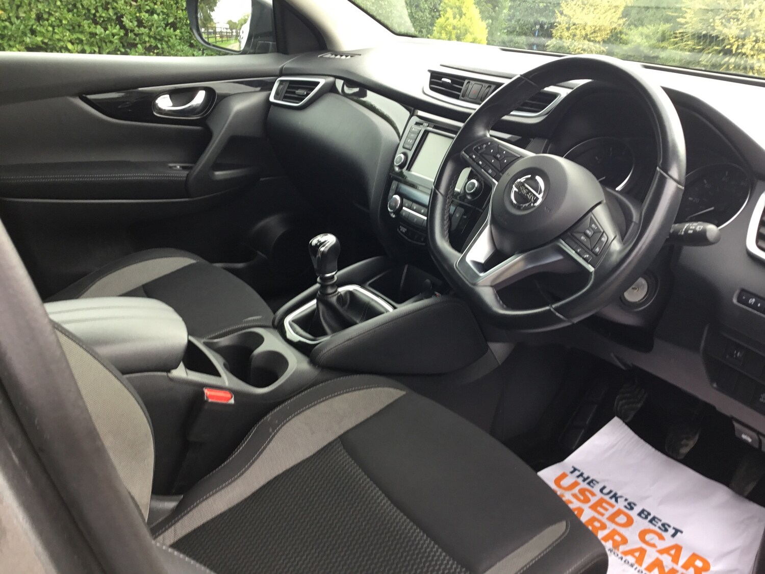 Used Nissan Qashqai 2021 for sale - 76243300: Photo 6